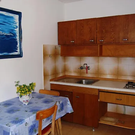 Seaside Secluded Cove Pavija Luka, Korcula - 12758 Apartment