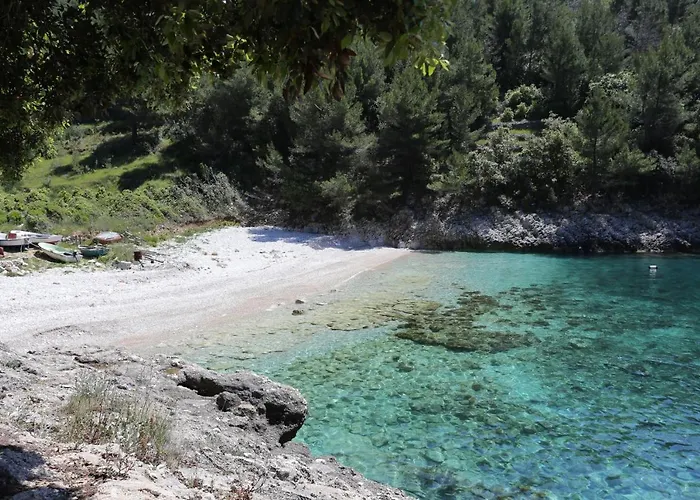 Apartamento Seaside Secluded Cove Pavija Luka, Korcula - 12758 Zrnovo
