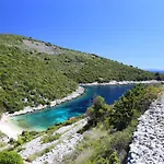דירה Seaside Secluded Cove Pavija Luka, Korcula - 12758 Zrnovo