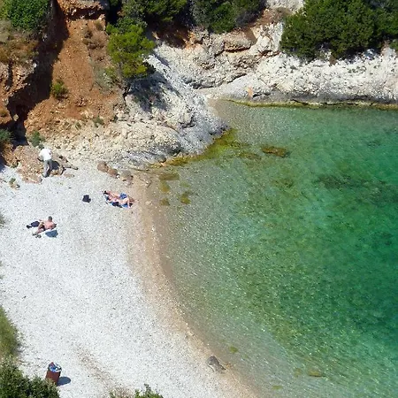Seaside Secluded Cove Pavija Luka, Korcula - 12758 Zrnovo
