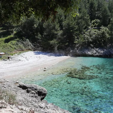 شقة Seaside Secluded Cove Pavija Luka, Korcula - 12758 Zrnovo