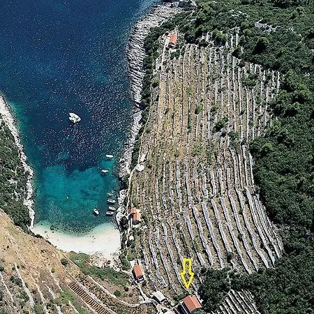 Apartamento Seaside Secluded Cove Pavija Luka, Korcula - 12758