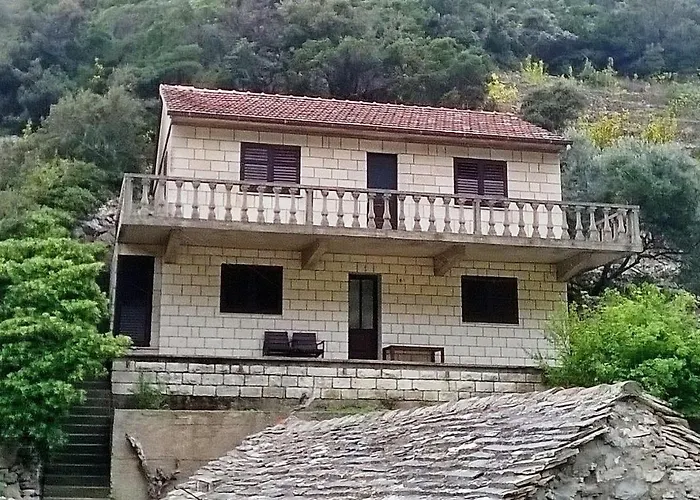 Seaside Secluded Cove Pavija Luka, Korcula - 12758 Zrnovo