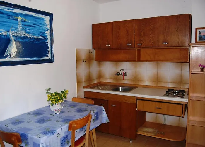 Seaside Secluded Cove Pavija Luka, Korcula - 12758 Appartement