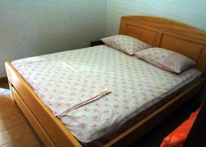 Appartement Seaside Secluded Cove Pavija Luka, Korcula - 12758