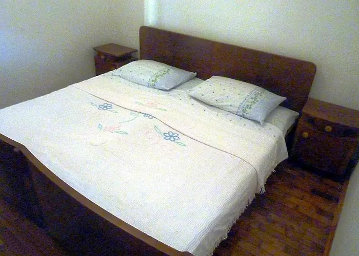 Seaside Secluded Cove Pavija Luka, Korcula - 12758 Appartement *