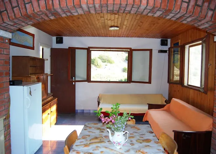 Seaside Secluded Cove Pavija Luka, Korcula - 12758 * Zrnovo