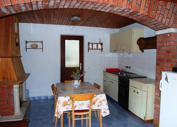 Seaside Secluded Cove Pavija Luka, Korcula - 12758 Appartement