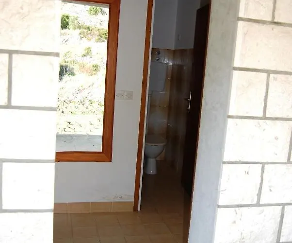 Seaside Secluded Cove Pavija Luka, Korcula - 12758