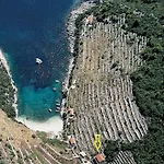 Appartement Seaside Secluded Cove Pavija Luka, Korcula - 12758