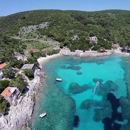 Seaside Secluded Cove Pavija Luka, Korcula - 12758 * Zrnovo