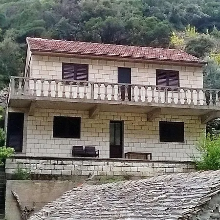 Seaside Secluded Cove Pavija Luka, Korcula - 12758 Zrnovo