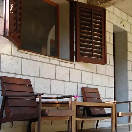 Seaside Secluded Cove Pavija Luka, Korcula - 12758 Zrnovo