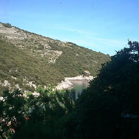 Seaside Secluded Cove Pavija Luka, Korcula - 12758 * Zrnovo